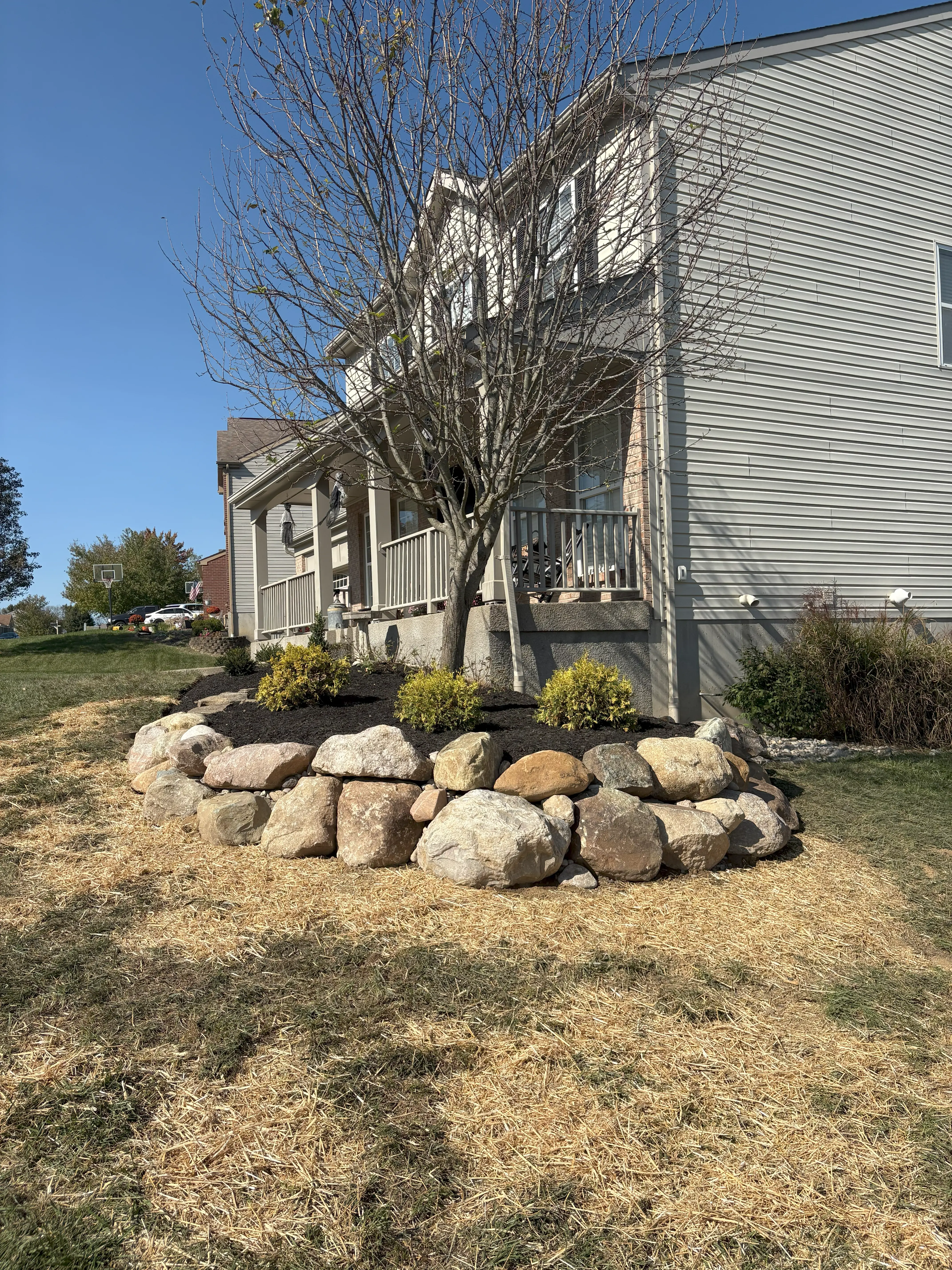 Hardscapes